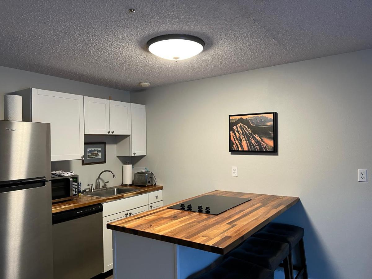 The Pioneer Studio At 1400K Anchorage Extérieur photo