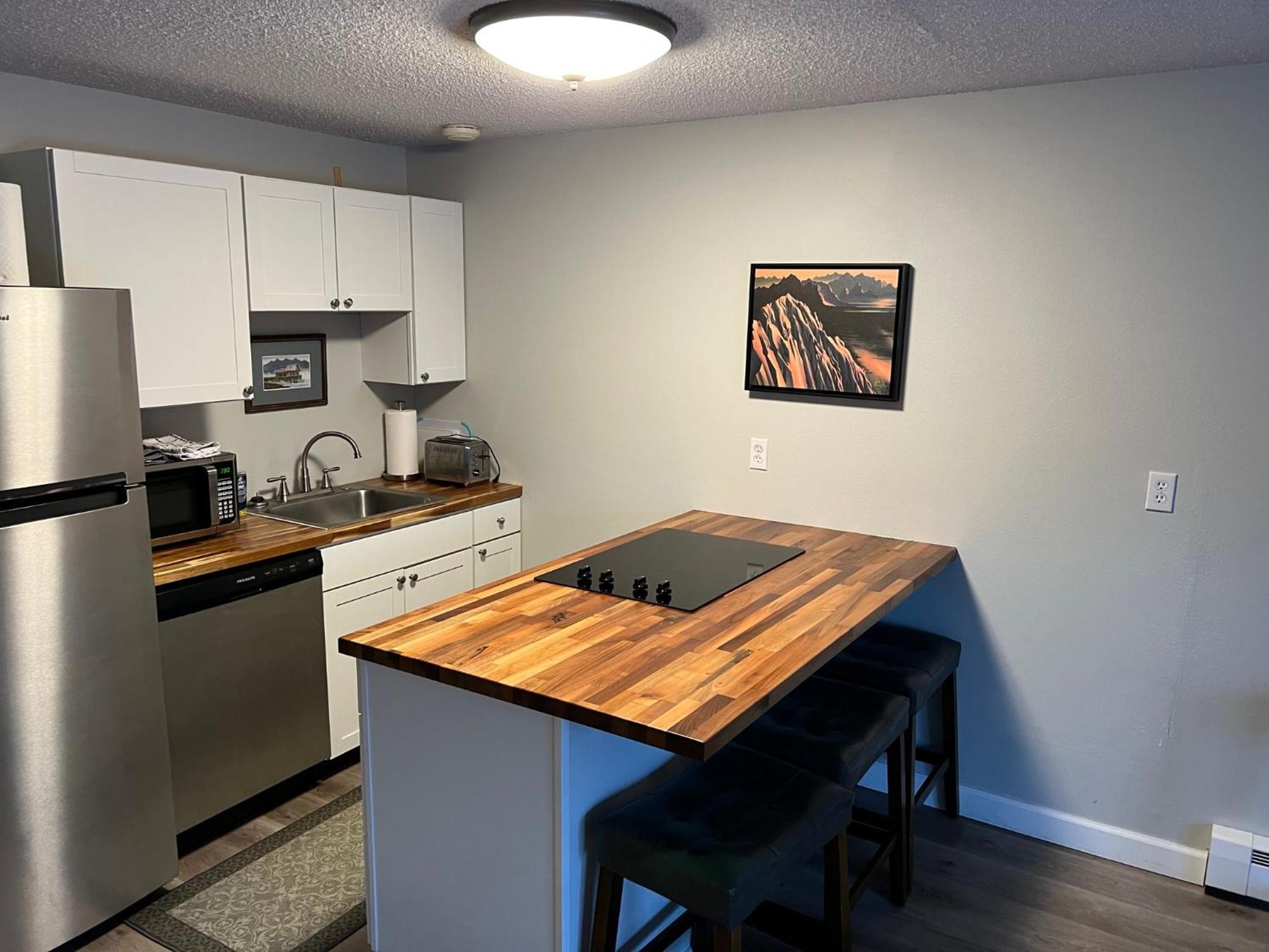 The Pioneer Studio At 1400K Anchorage Extérieur photo