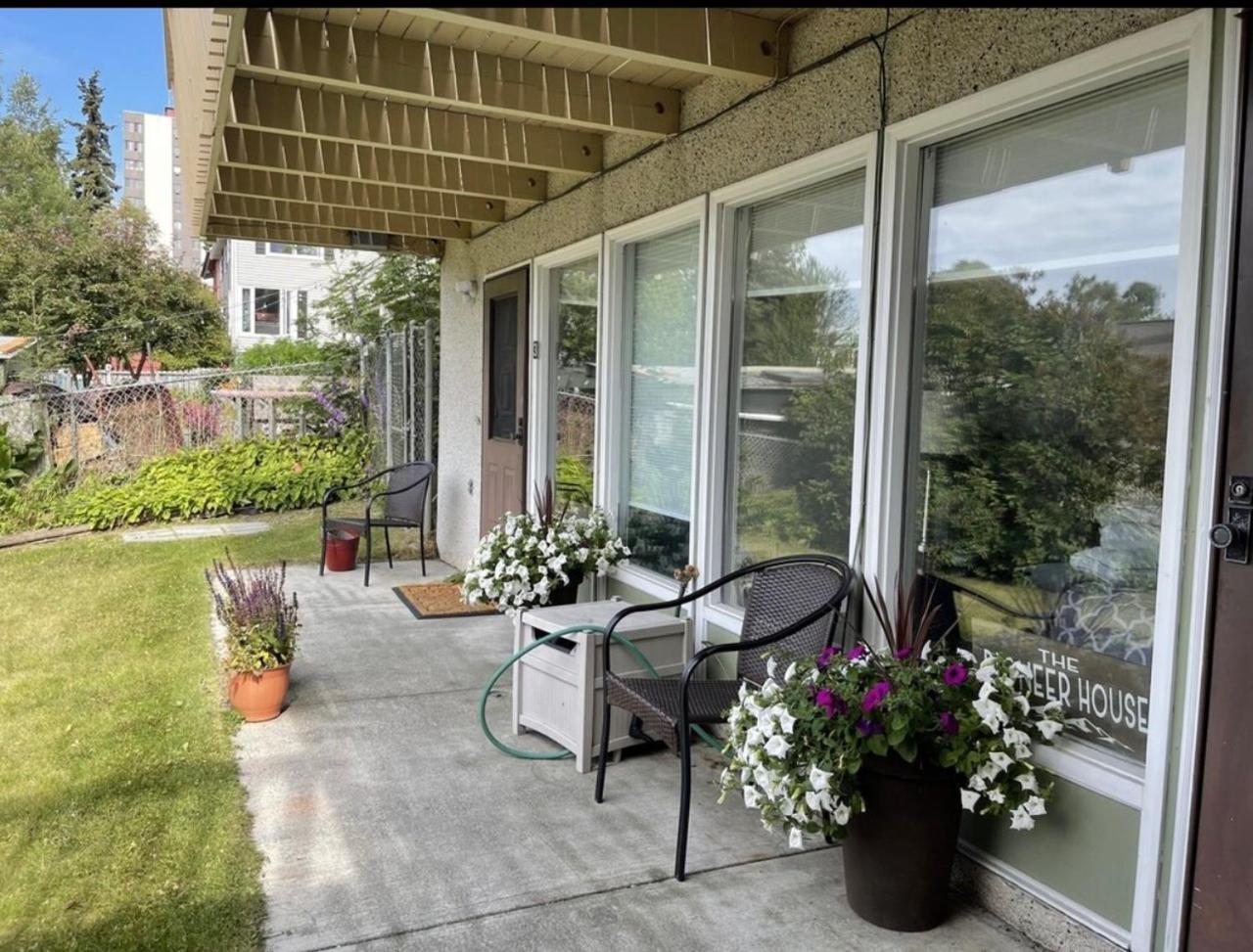 The Pioneer Studio At 1400K Anchorage Extérieur photo